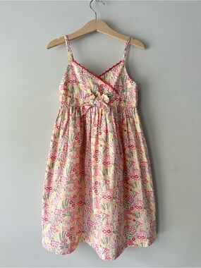 Janie and Jack Floral Dress